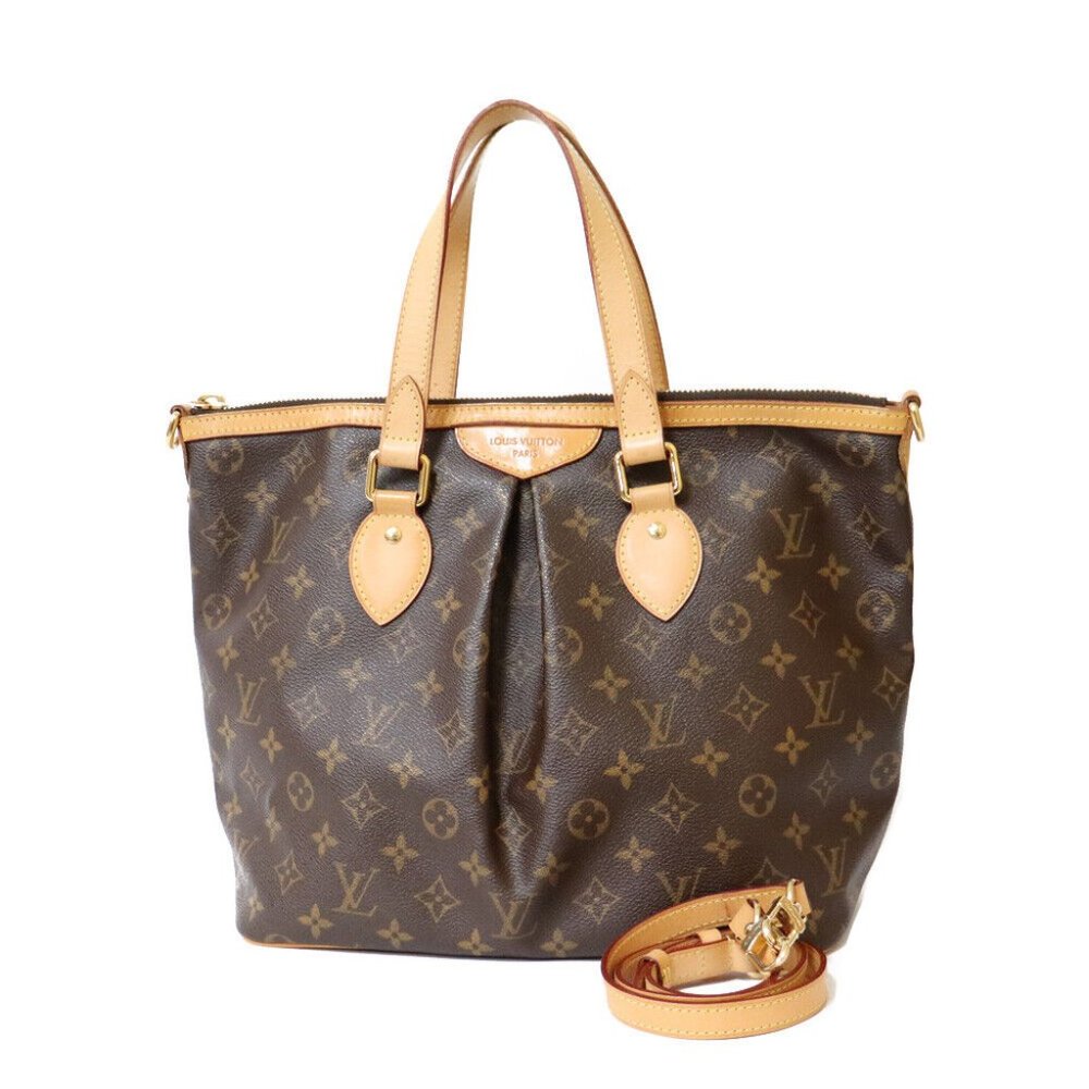 Palermo PM Monogram Canvas Shoulder Bag